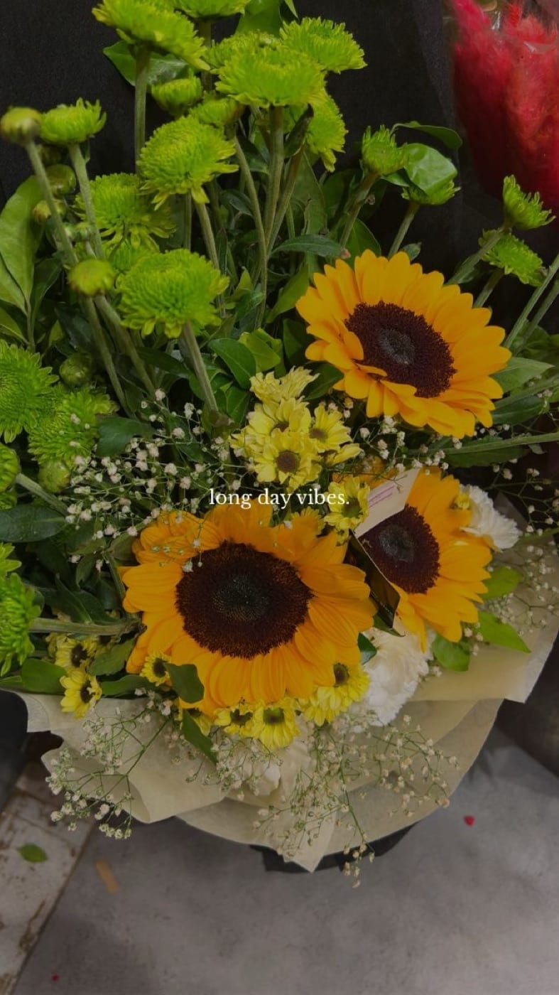 Photography by Kshitij — sunflowers