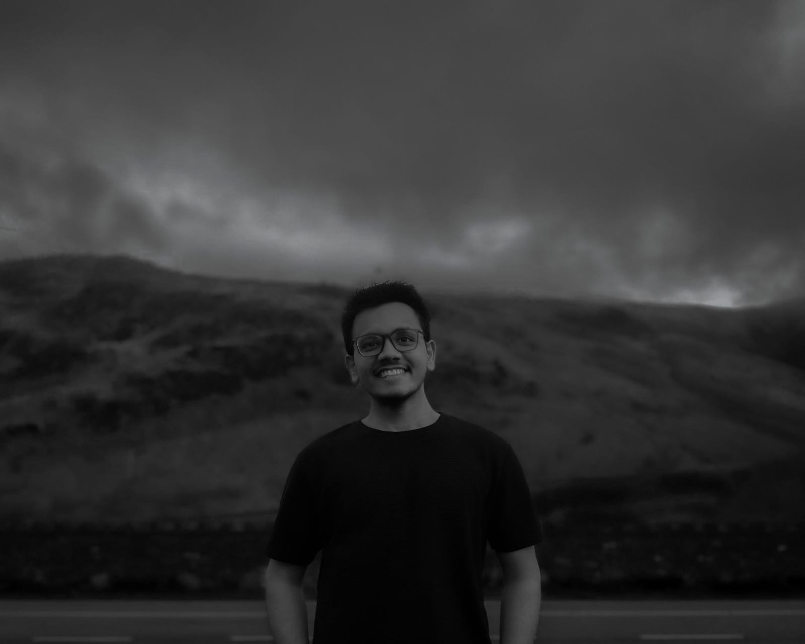 Portrait of Kshitij Khandelwal
